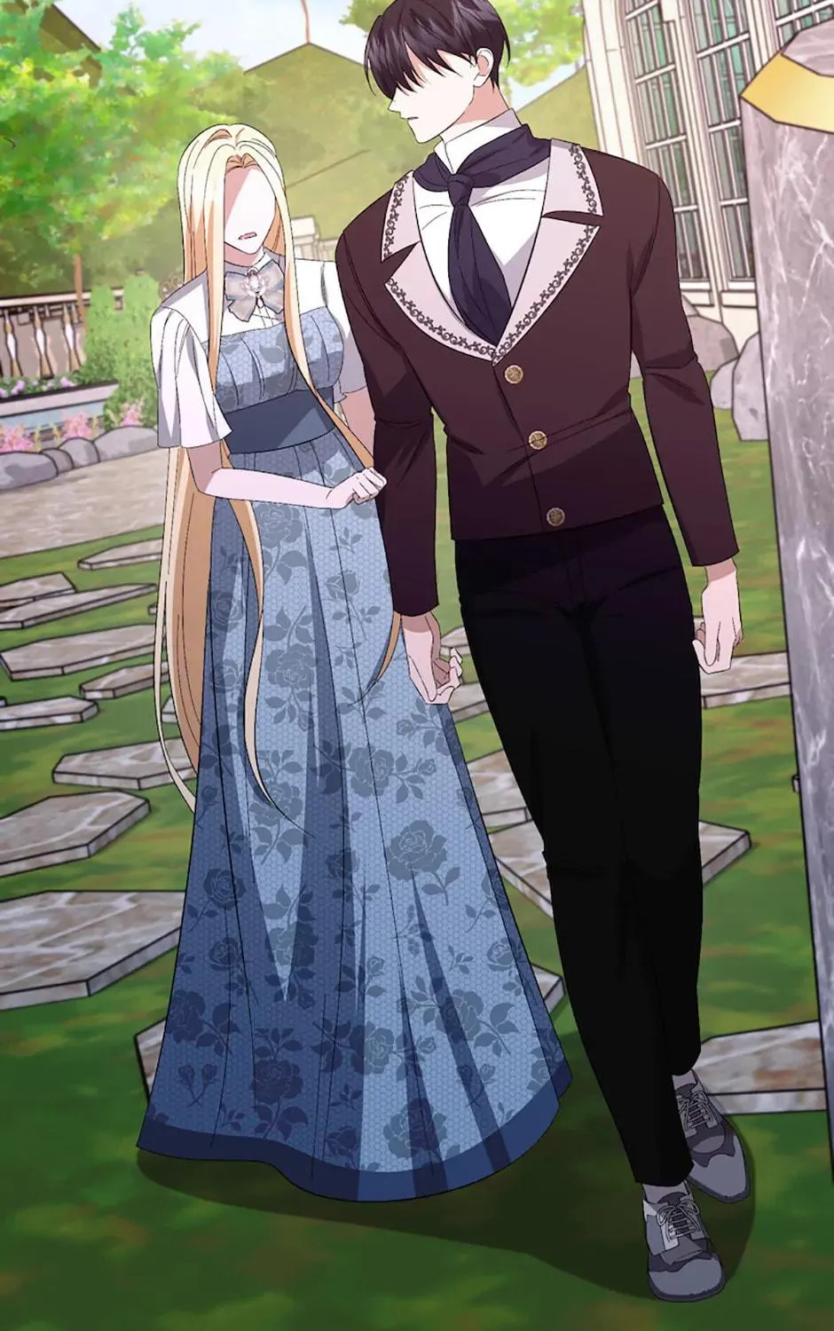 Read Rewrite My Happy Ending chapter 41 image 134 on Lezhin