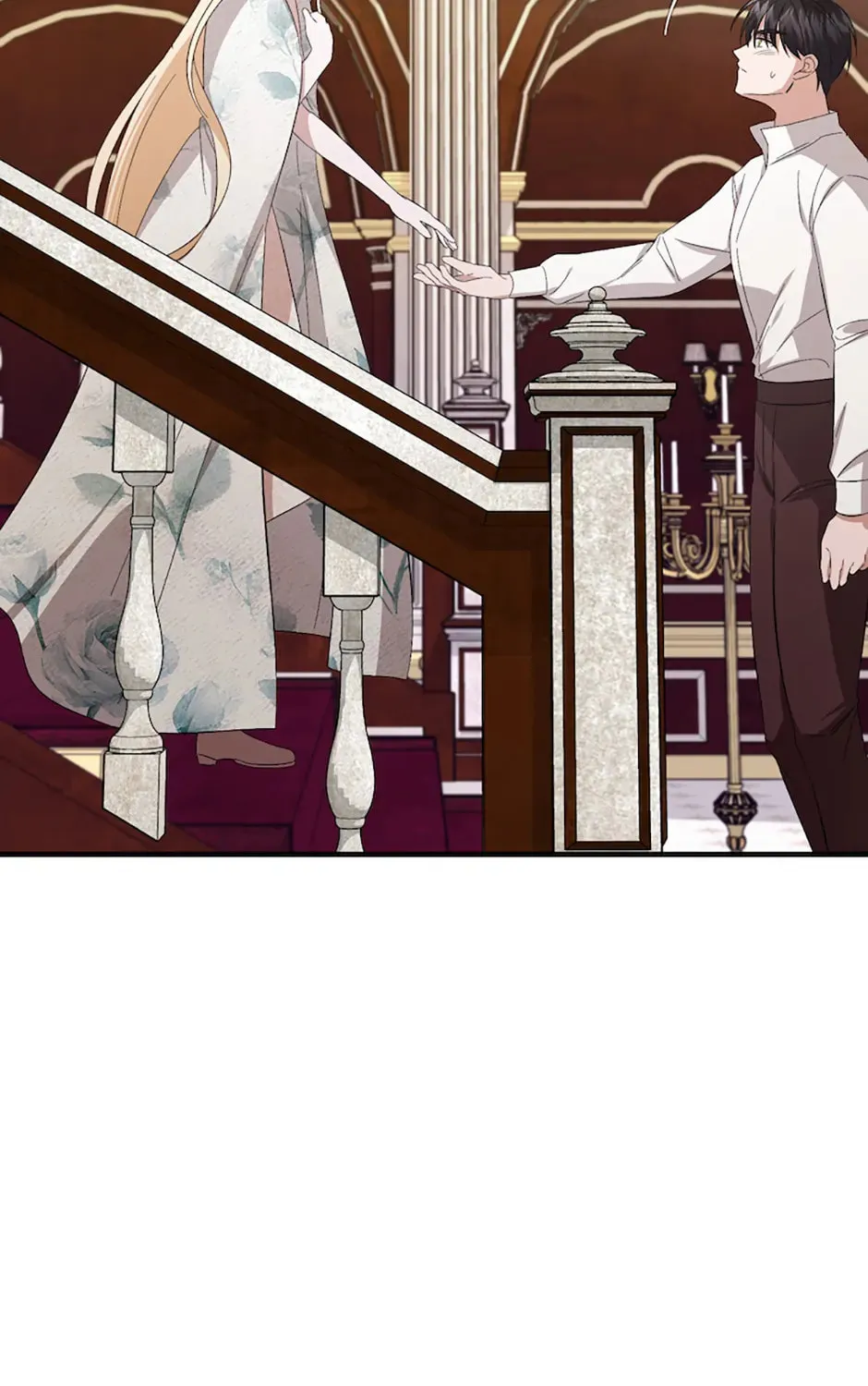 Read Rewrite My Happy Ending chapter 41 image 44 on Lezhin
