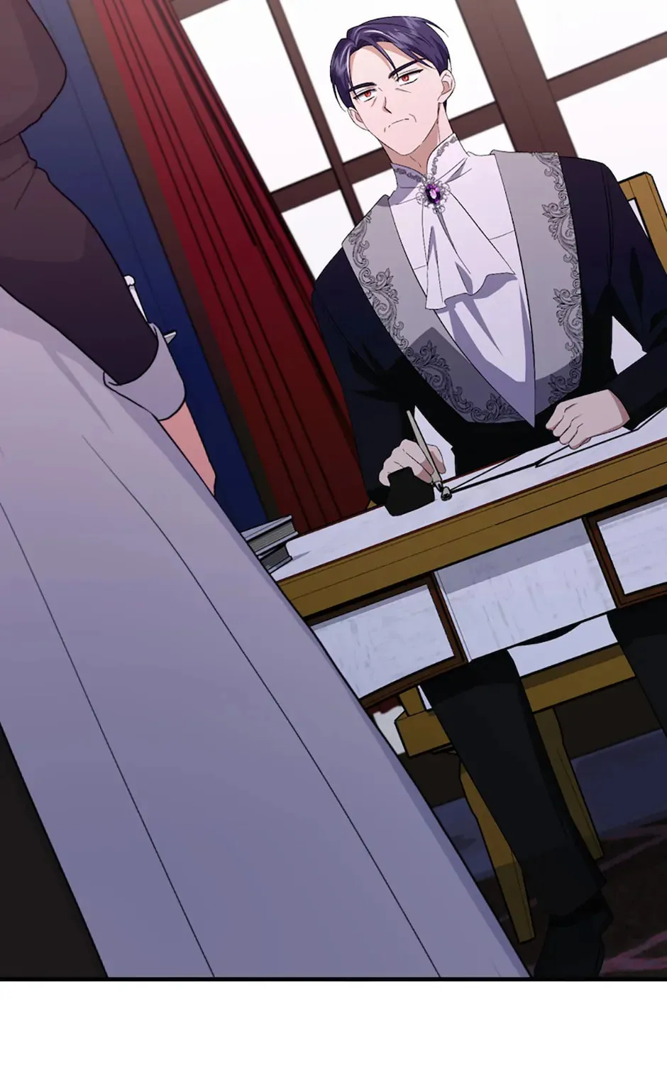 Read Rewrite My Happy Ending chapter 42 image 22 on Lezhin