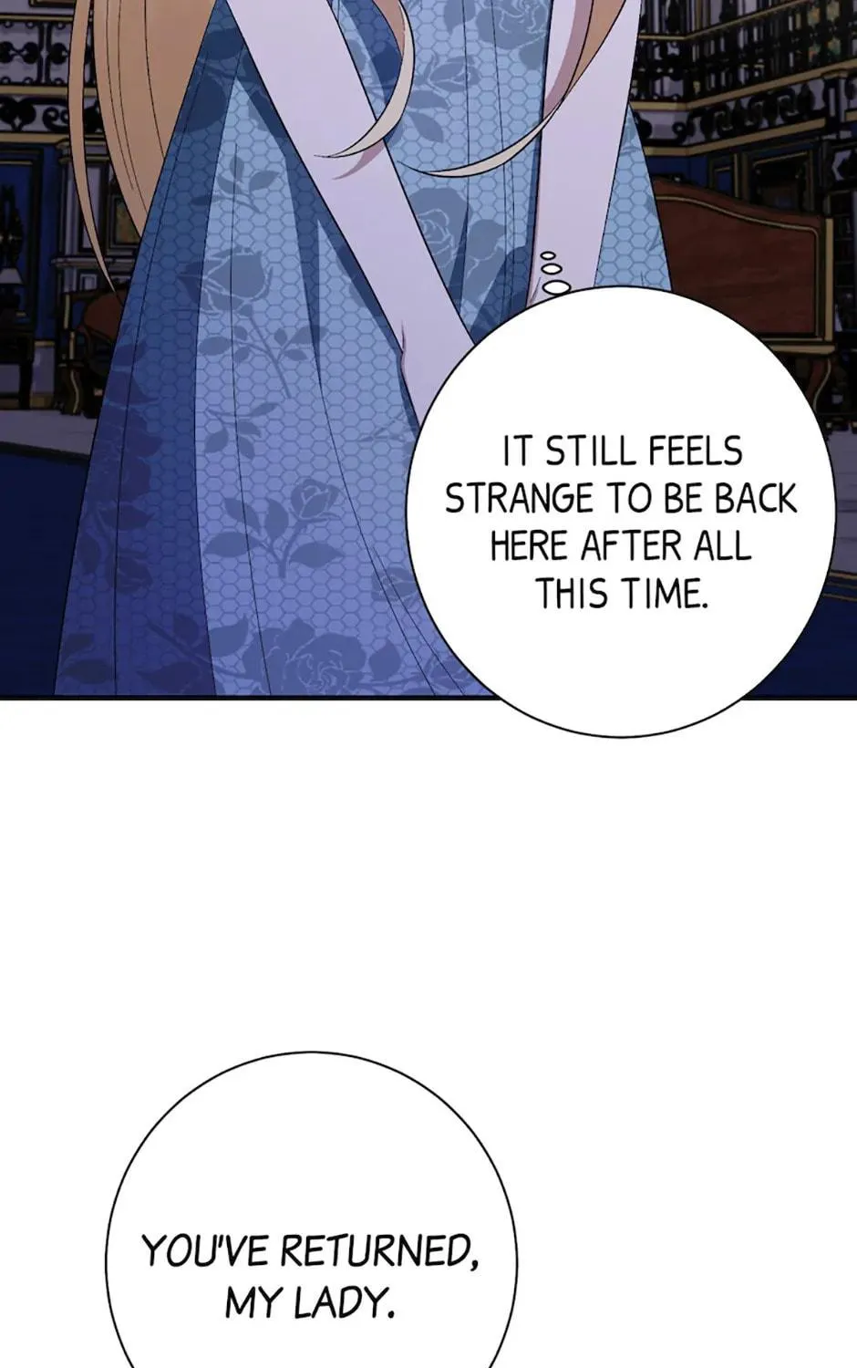 Read Rewrite My Happy Ending chapter 42 image 32 on Lezhin