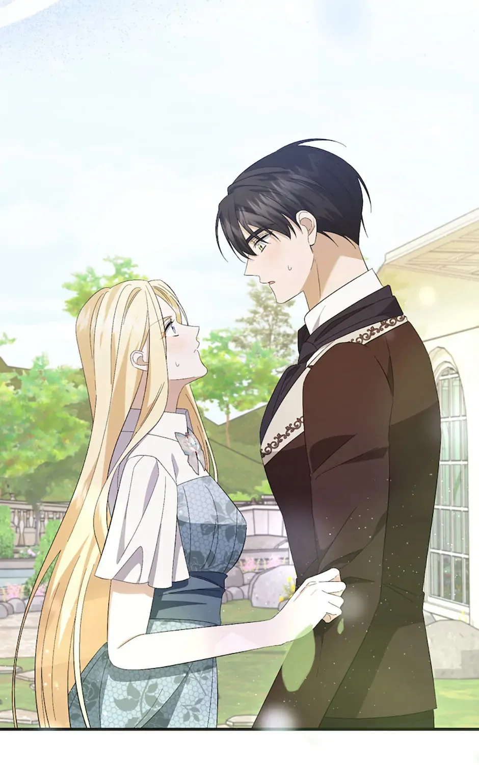 Read Rewrite My Happy Ending chapter 42 image 6 on Lezhin