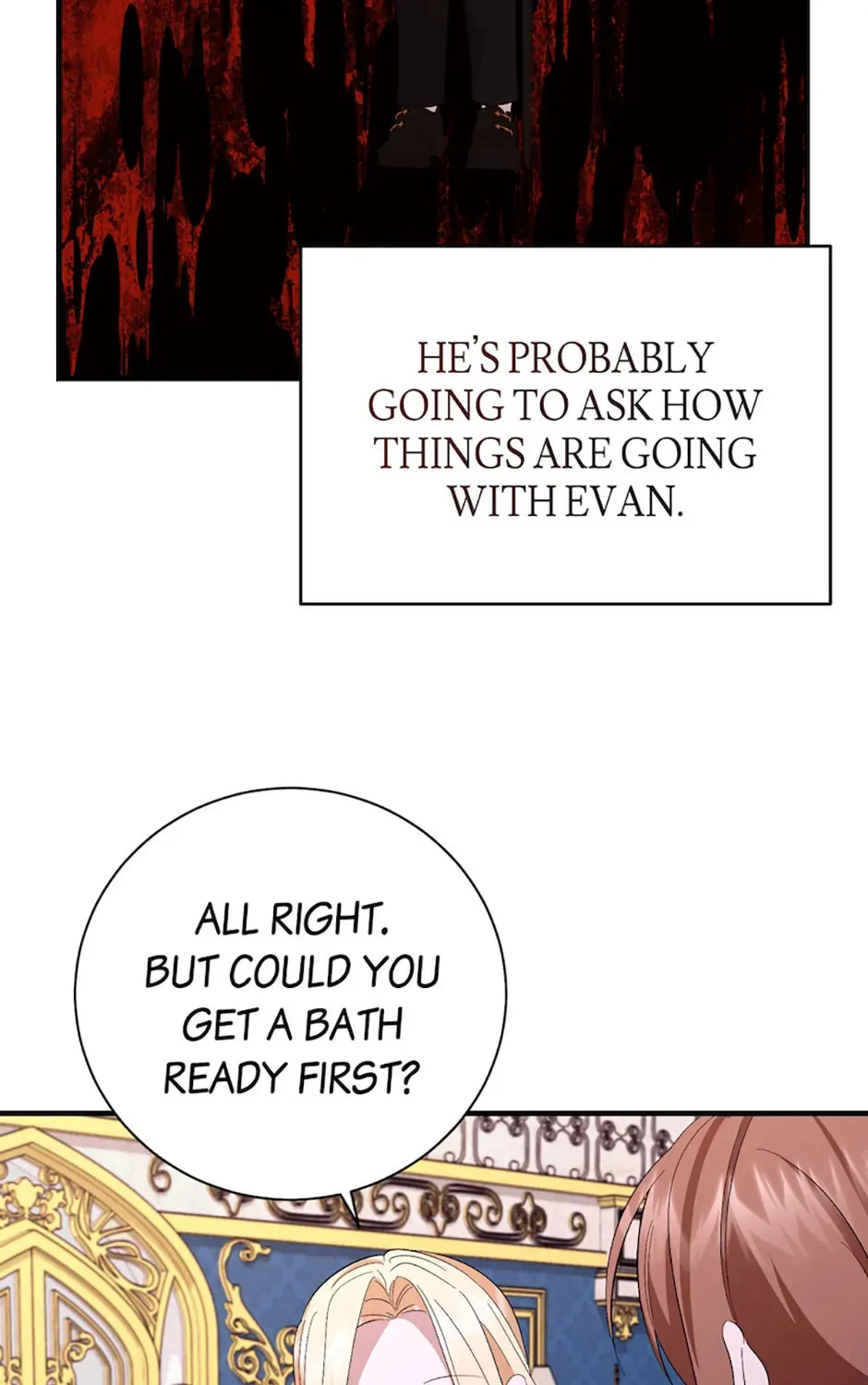 Read Rewrite My Happy Ending chapter 42 image 72 on Lezhin