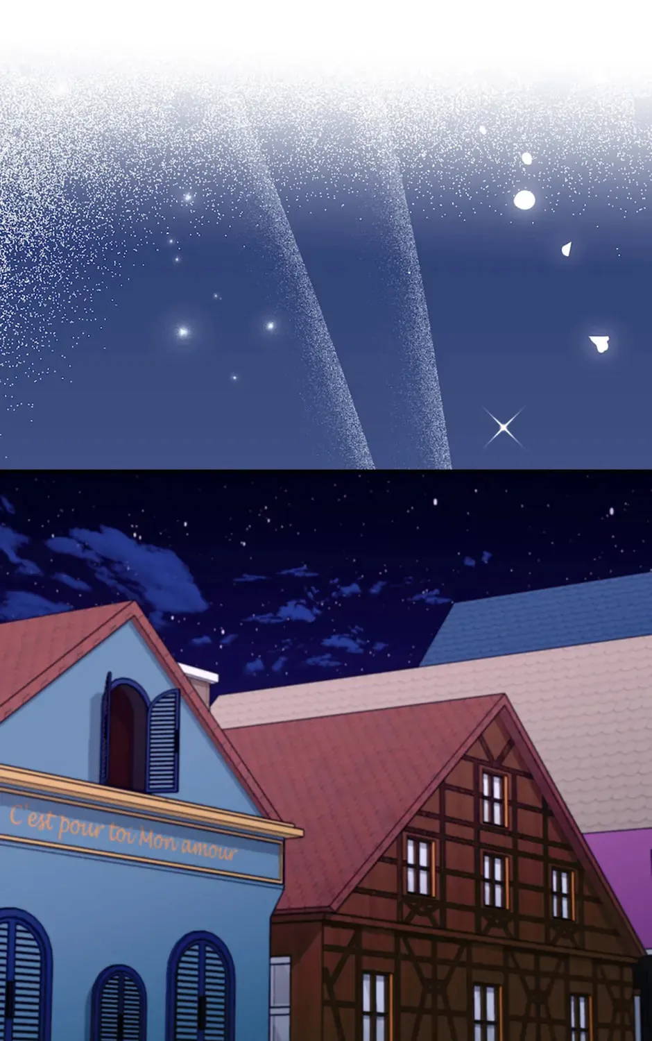 Read Rewrite My Happy Ending chapter 43 image 100 on Lezhin