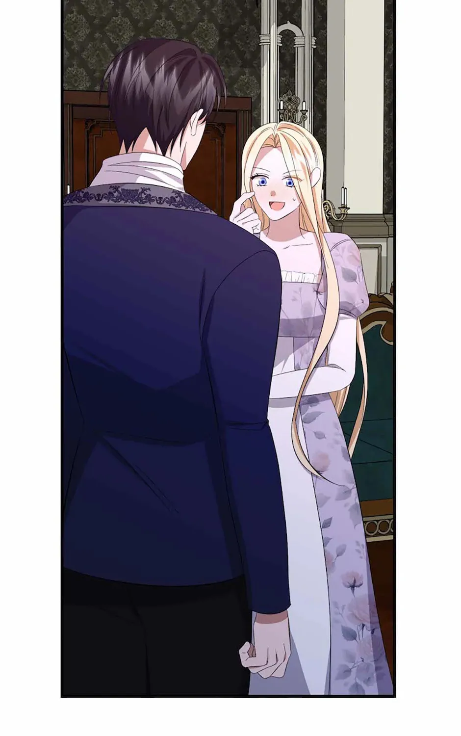 Read Rewrite My Happy Ending chapter 45 image 138 on Lezhin