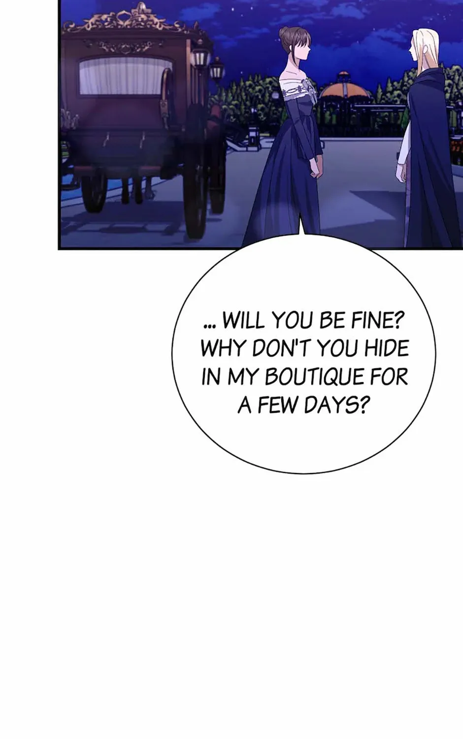 Read Rewrite My Happy Ending chapter 46 image 31 on Lezhin