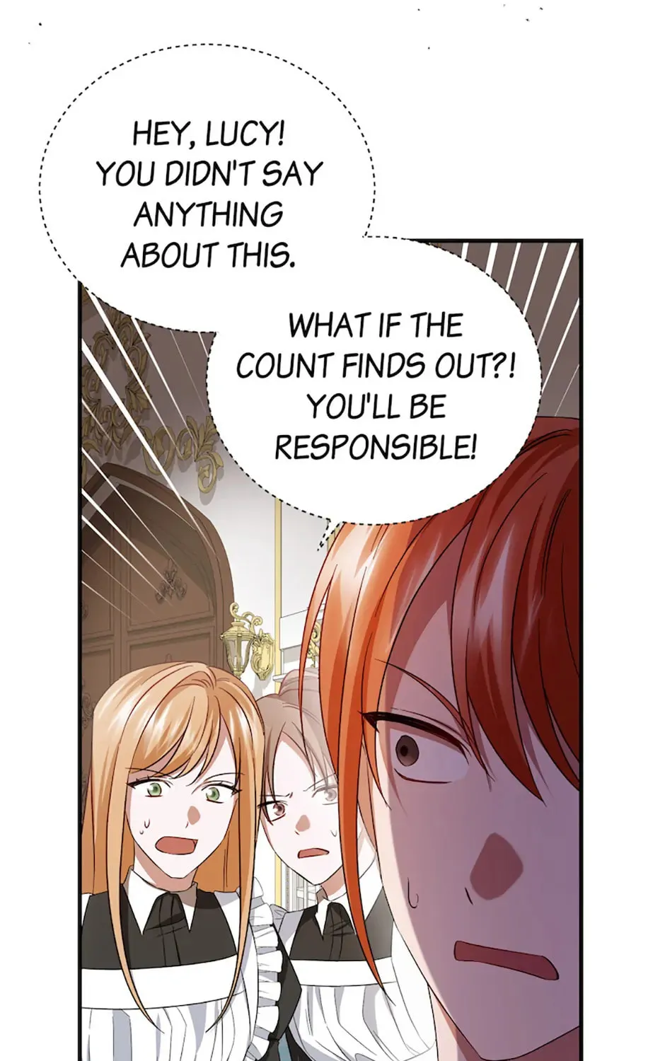 Read Rewrite My Happy Ending chapter 5 image 20 on Lezhin