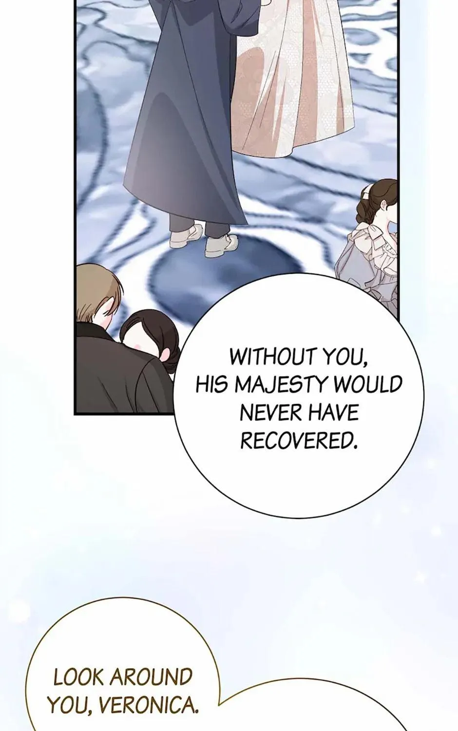 Read Rewrite My Happy Ending chapter 50 image 128 on Lezhin