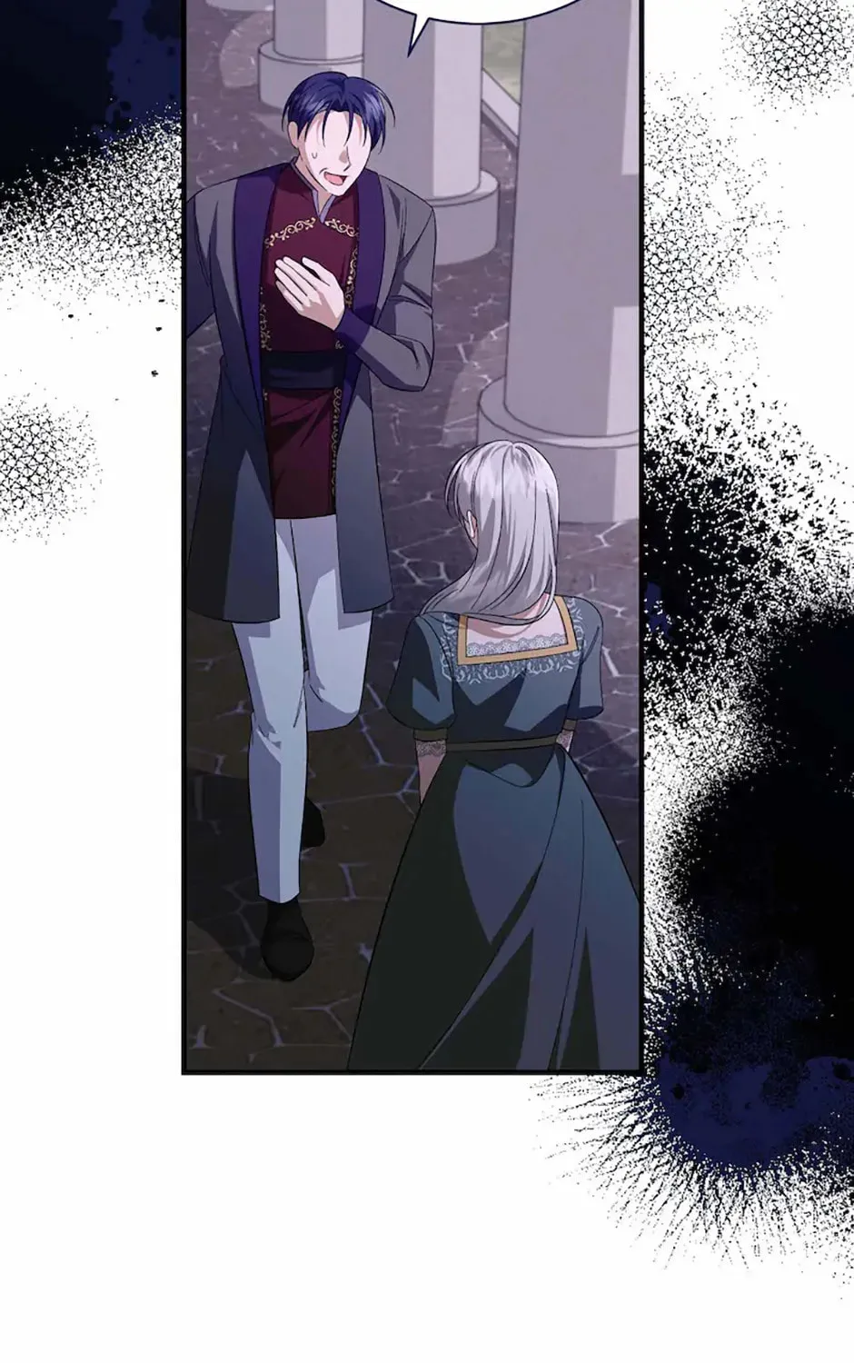 Read Rewrite My Happy Ending chapter 50 image 40 on Lezhin