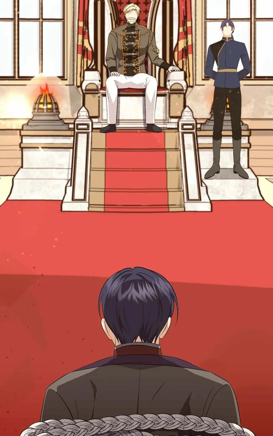 Read Rewrite My Happy Ending chapter 50 image 86 on Lezhin