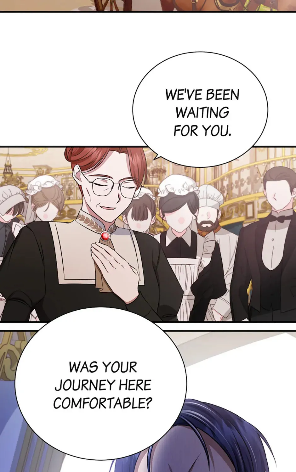 Read Rewrite My Happy Ending chapter 6 image 60 on Lezhin