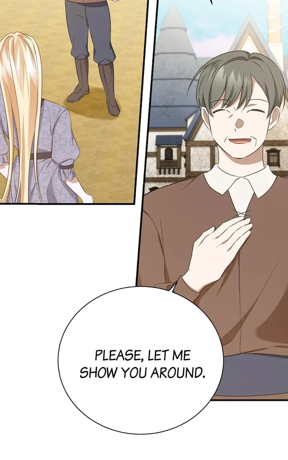 Read Rewrite My Happy Ending chapter 7 image 74 on Lezhin
