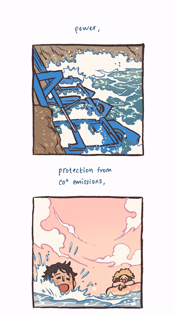 Read Rewriting Extinction chapter 0.1 image 3 on Lezhin