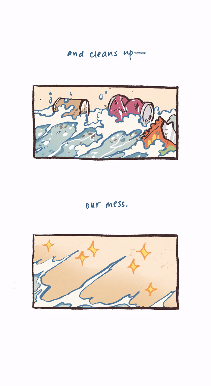 Read Rewriting Extinction chapter 0.1 image 4 on Lezhin