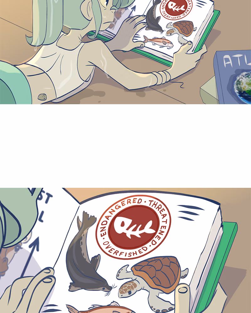 Read Rewriting Extinction chapter 0.2 image 2 on Lezhin