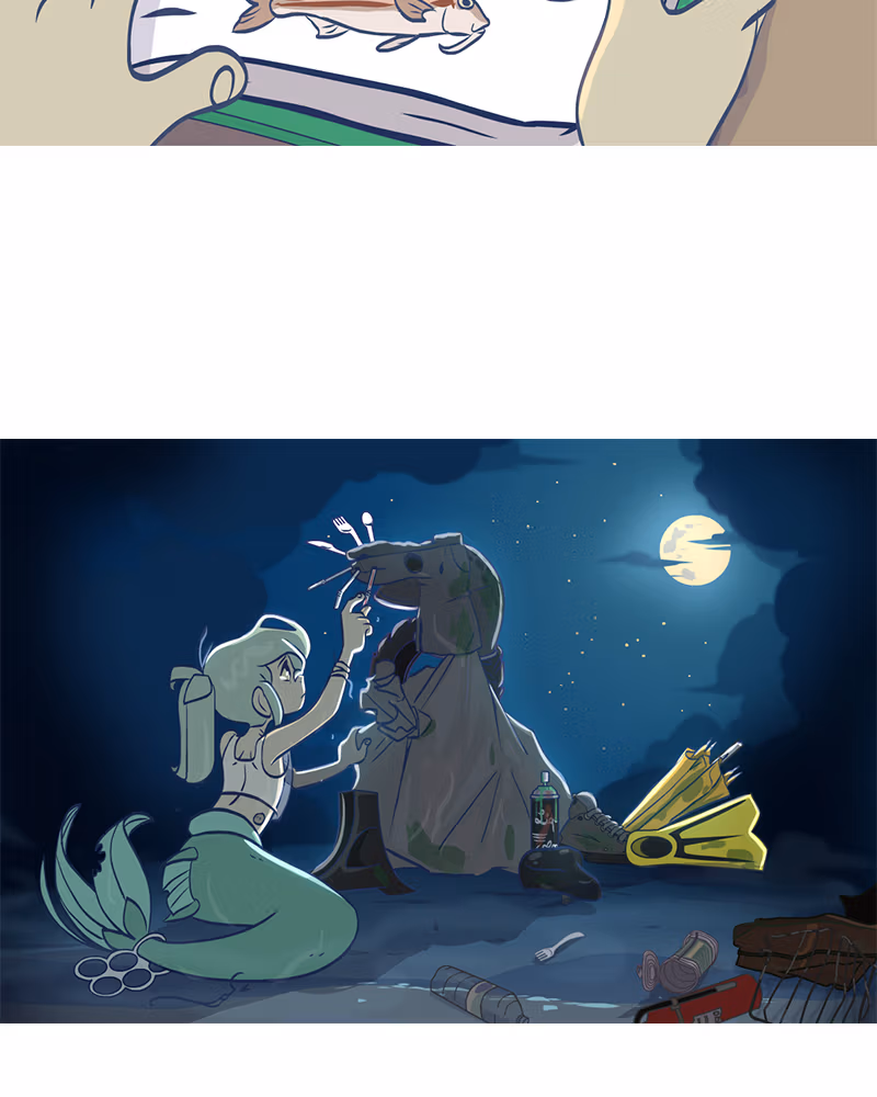 Read Rewriting Extinction chapter 0.2 image 3 on Lezhin