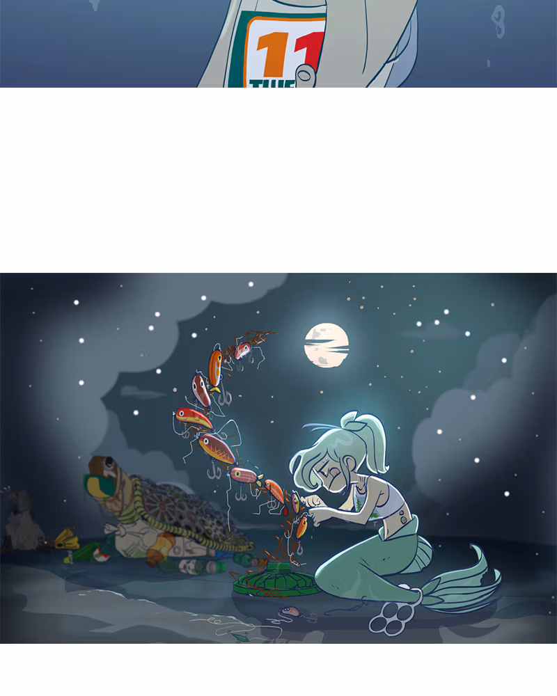 Read Rewriting Extinction chapter 0.2 image 7 on Lezhin