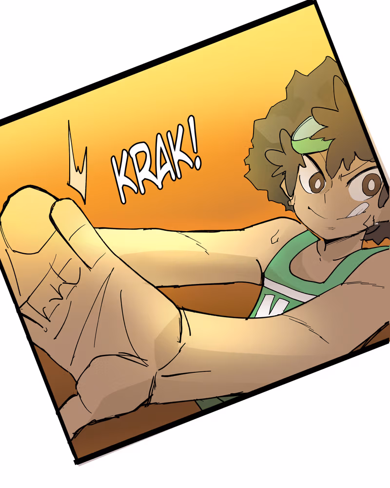 Read Rewriting Extinction chapter 0.3 image 14 on Lezhin