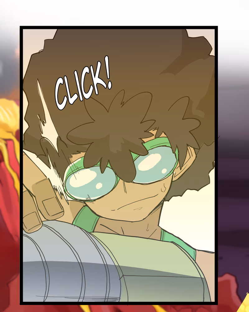Read Rewriting Extinction chapter 0.3 image 19 on Lezhin