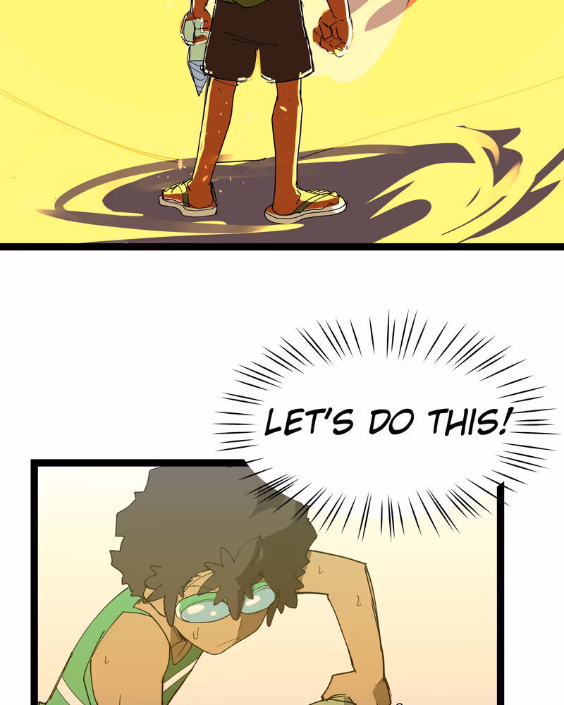 Read Rewriting Extinction chapter 0.3 image 22 on Lezhin