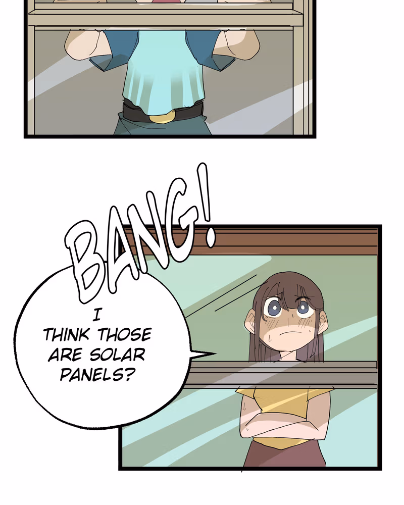 Read Rewriting Extinction chapter 0.3 image 31 on Lezhin