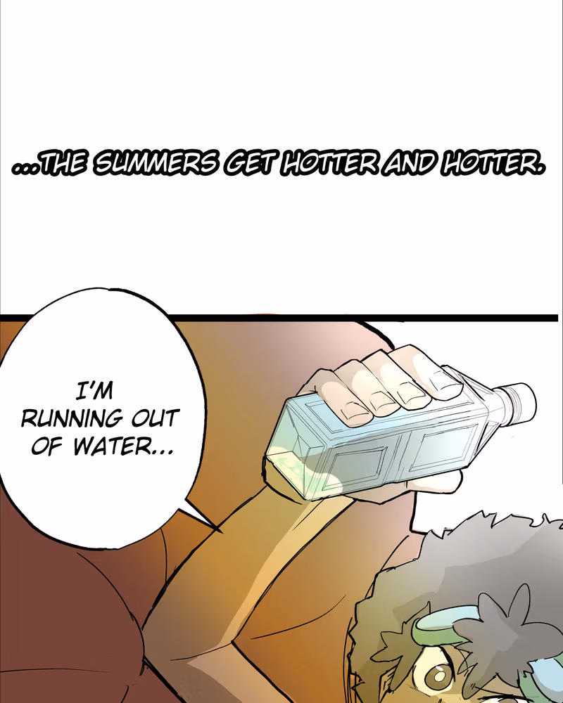 Read Rewriting Extinction chapter 0.3 image 4 on Lezhin