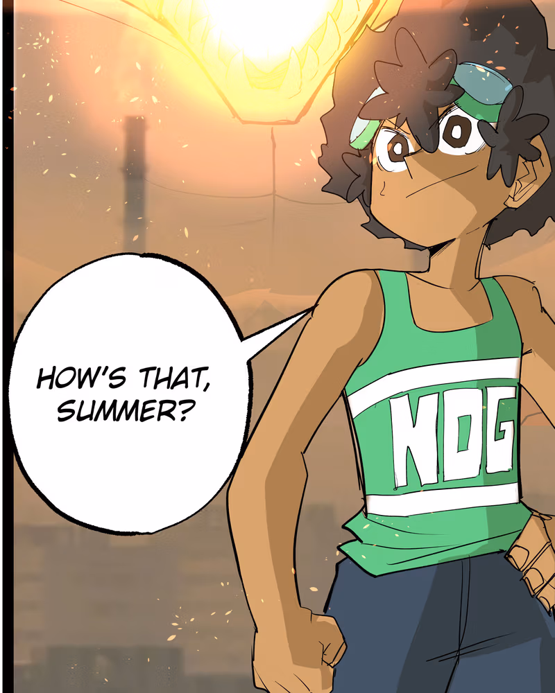Read Rewriting Extinction chapter 0.3 image 46 on Lezhin