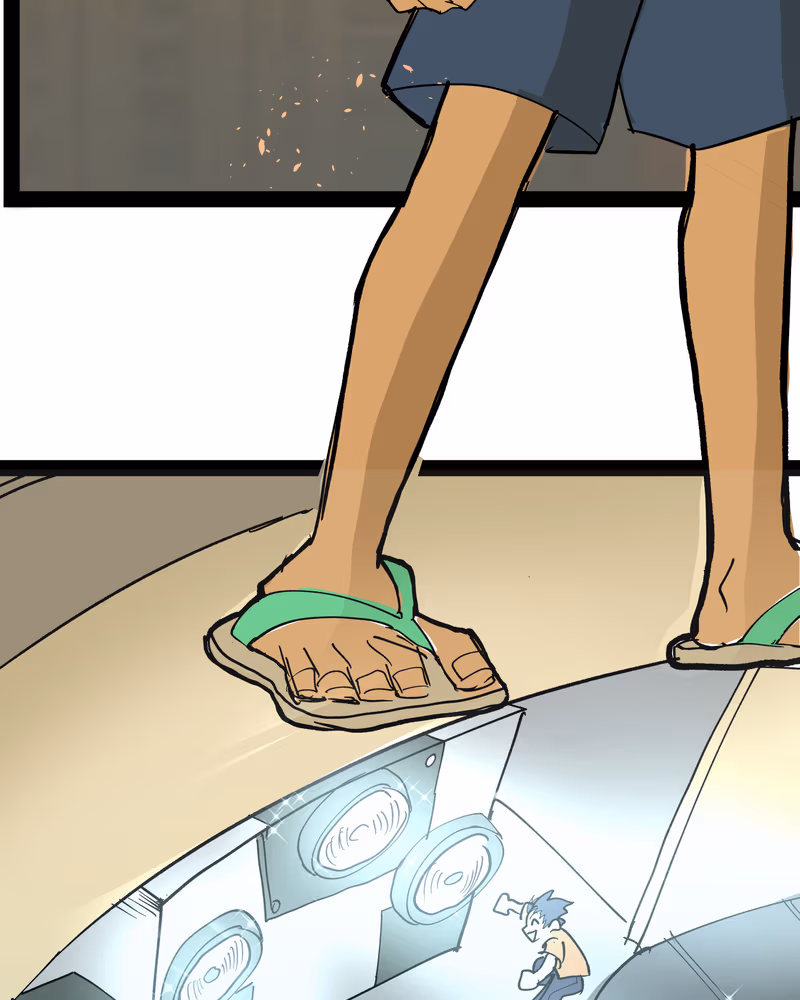 Read Rewriting Extinction chapter 0.3 image 47 on Lezhin