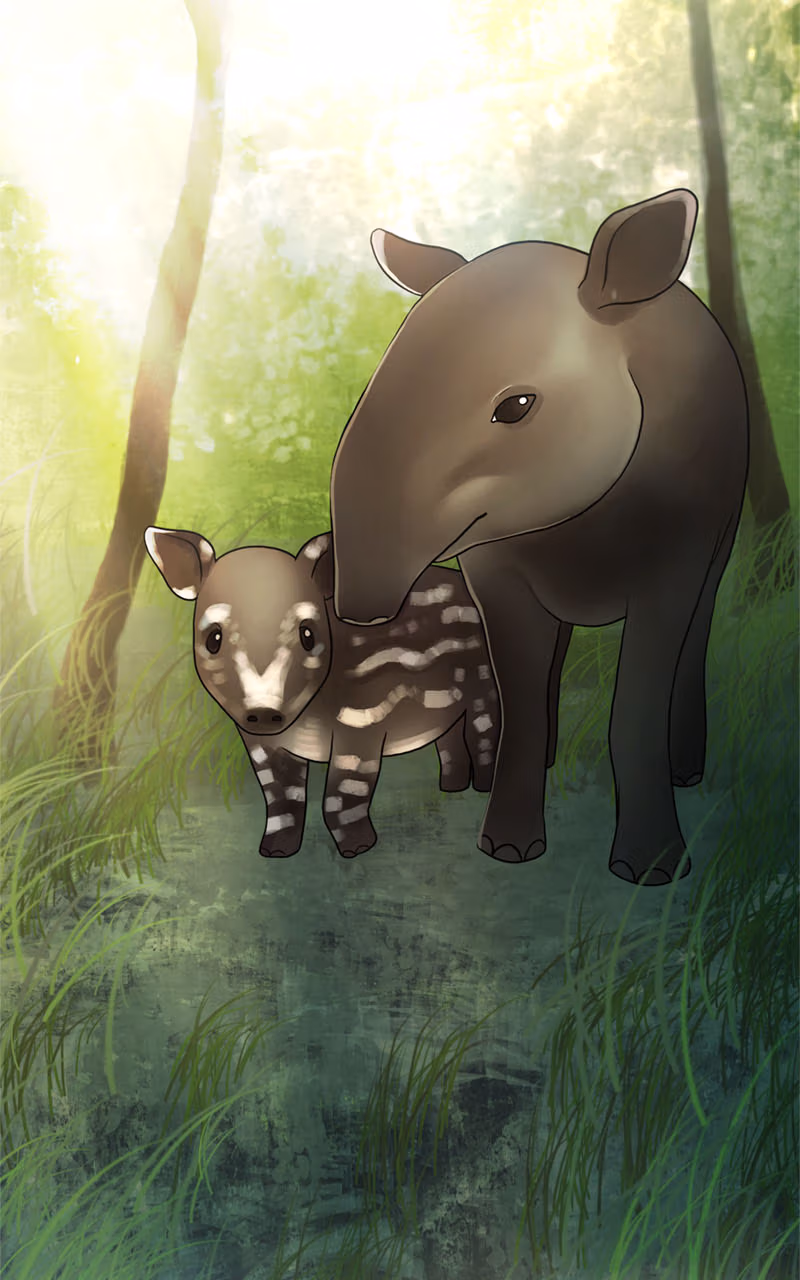 Read Rewriting Extinction chapter 0.4 image 5 on Lezhin