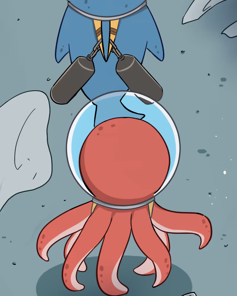 Read Rewriting Extinction chapter 0.5 image 10 on Lezhin