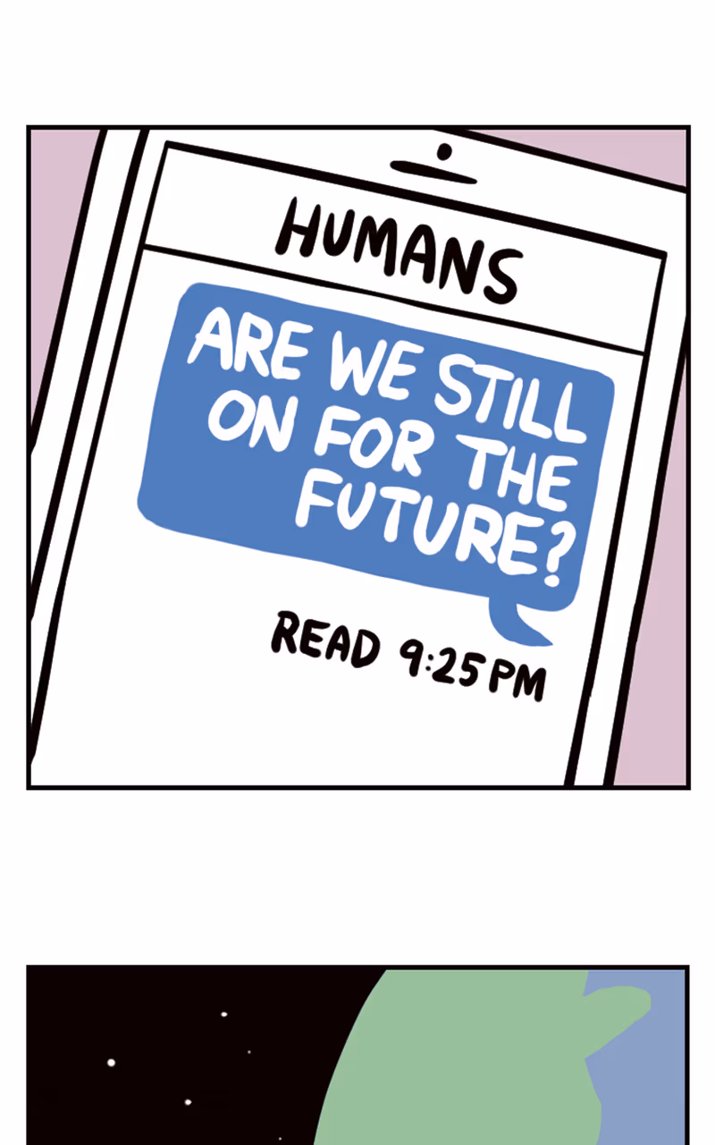 Read Rewriting Extinction chapter 0.8 image 2 on Lezhin