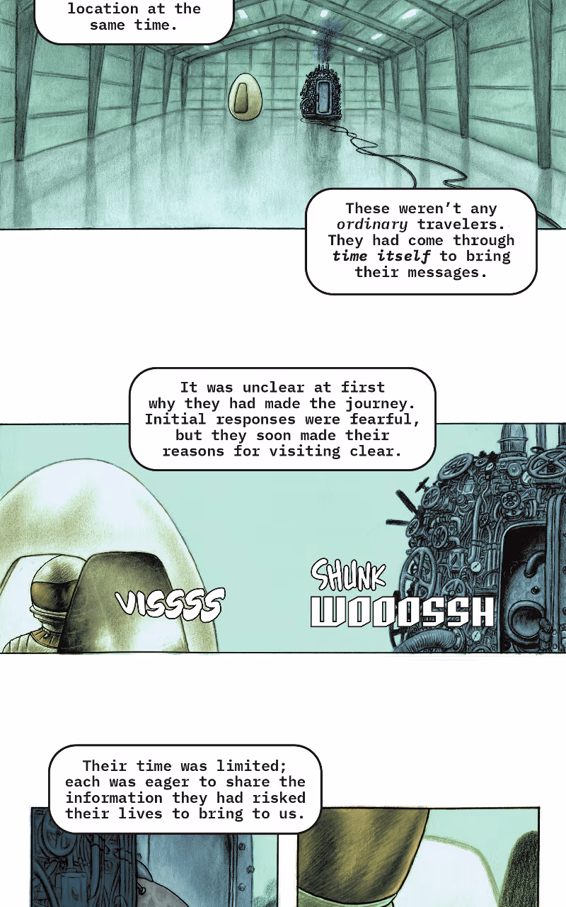 Read Rewriting Extinction chapter 0.905 image 1 on Lezhin