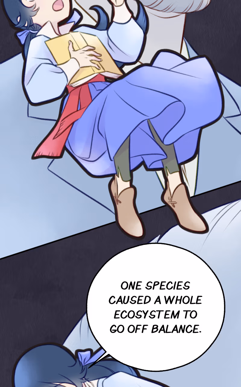 Read Rewriting Extinction chapter 0.909 image 24 on Lezhin
