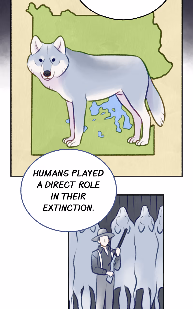 Read Rewriting Extinction chapter 0.909 image 5 on Lezhin