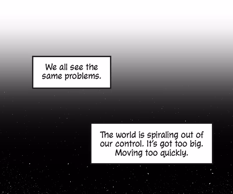 Read Rewriting Extinction chapter 0.91 image 1 on Lezhin