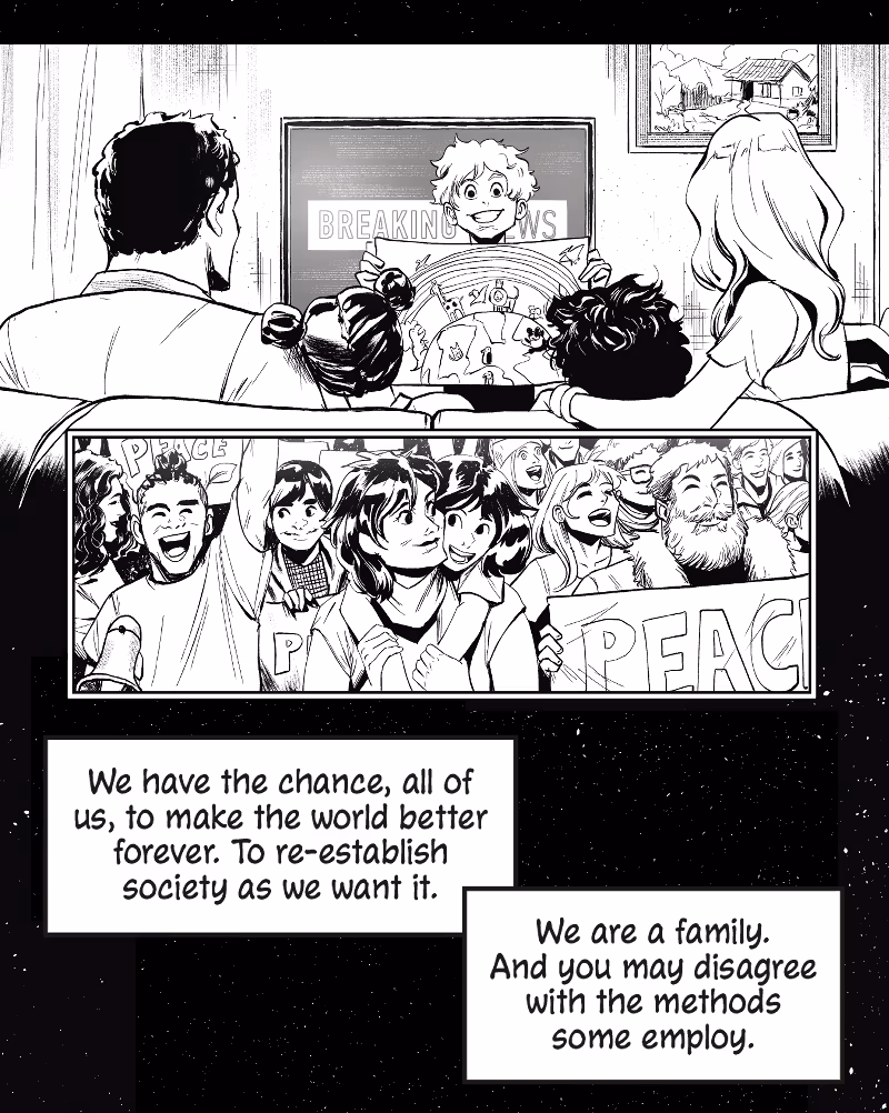 Read Rewriting Extinction chapter 0.91 image 5 on Lezhin