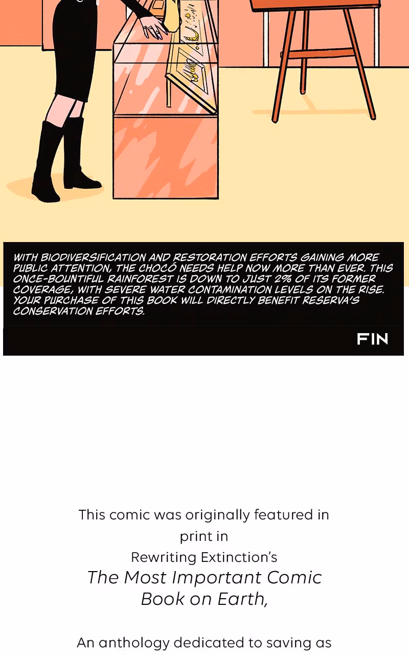 Read Rewriting Extinction chapter 0.913 image 13 on Lezhin