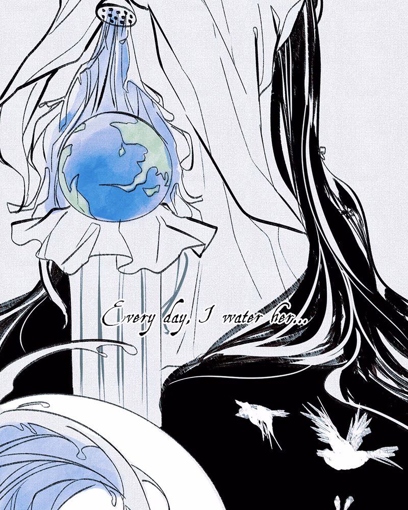 Read Rewriting Extinction chapter 0.919 image 3 on Lezhin