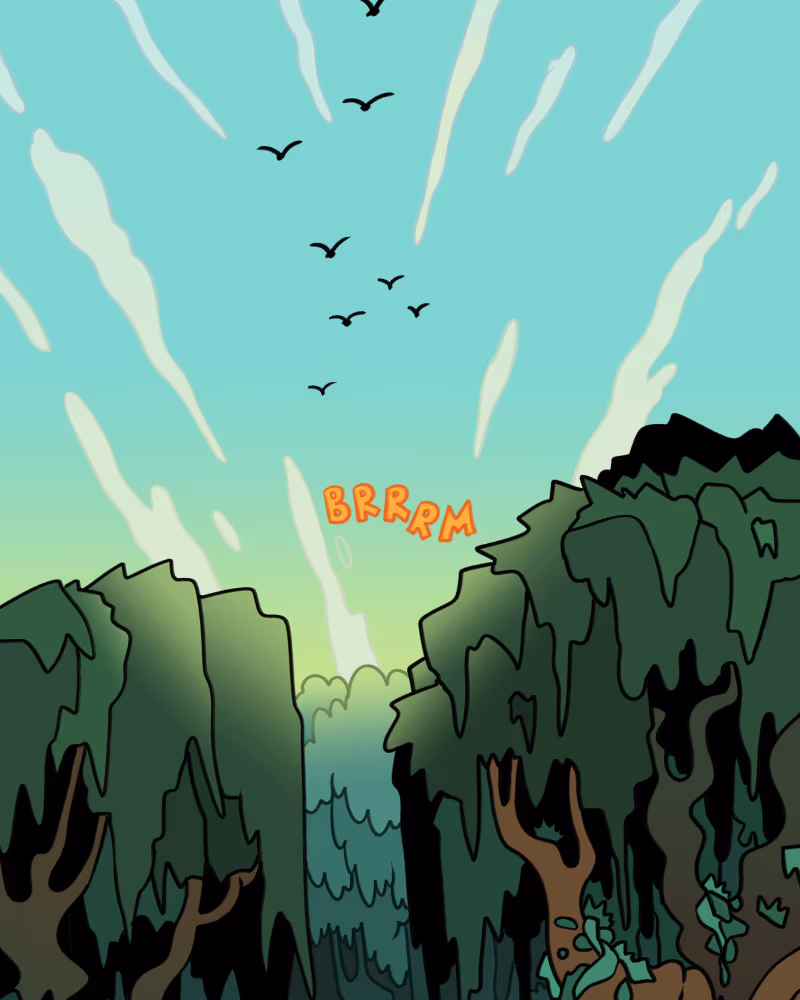 Read Rewriting Extinction chapter 0.92 image 1 on Lezhin