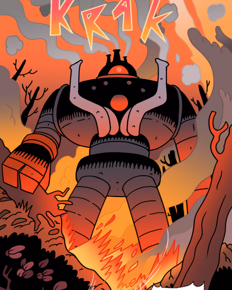Read Rewriting Extinction chapter 0.92 image 11 on Lezhin