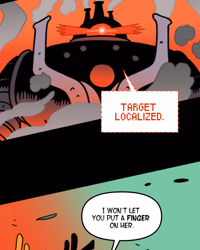 Read Rewriting Extinction chapter 0.92 image 13 on Lezhin