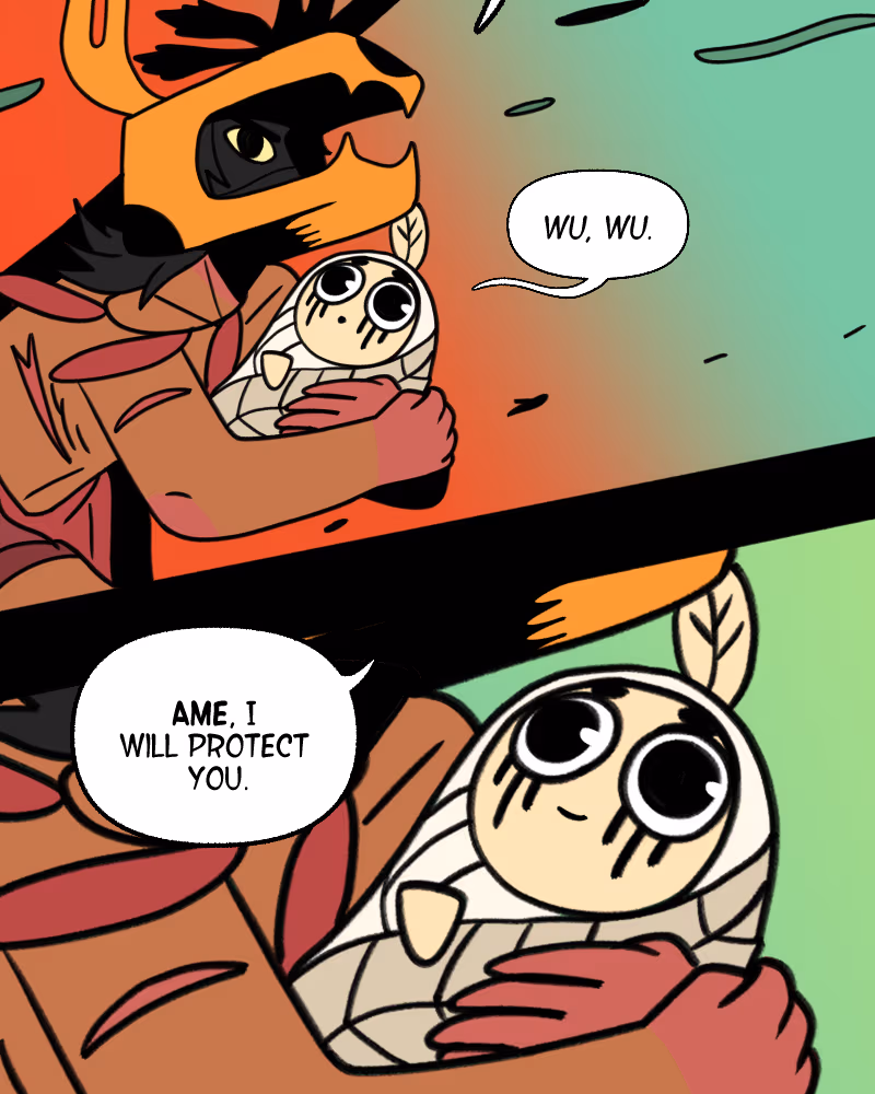 Read Rewriting Extinction chapter 0.92 image 14 on Lezhin