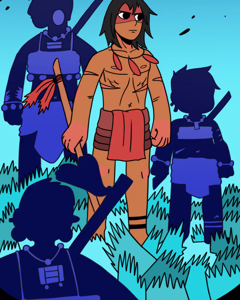 Read Rewriting Extinction chapter 0.92 image 21 on Lezhin