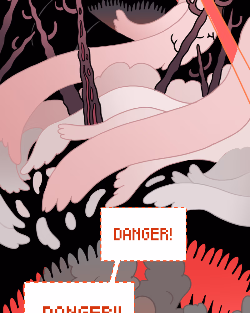 Read Rewriting Extinction chapter 0.92 image 27 on Lezhin