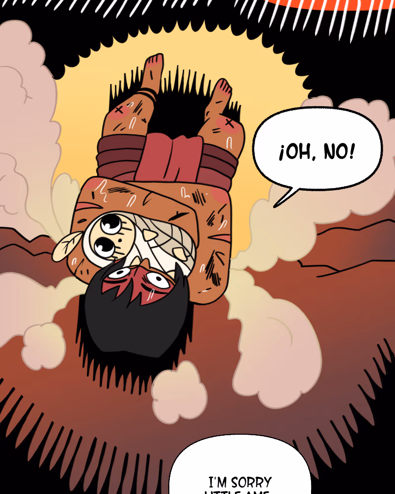 Read Rewriting Extinction chapter 0.92 image 37 on Lezhin