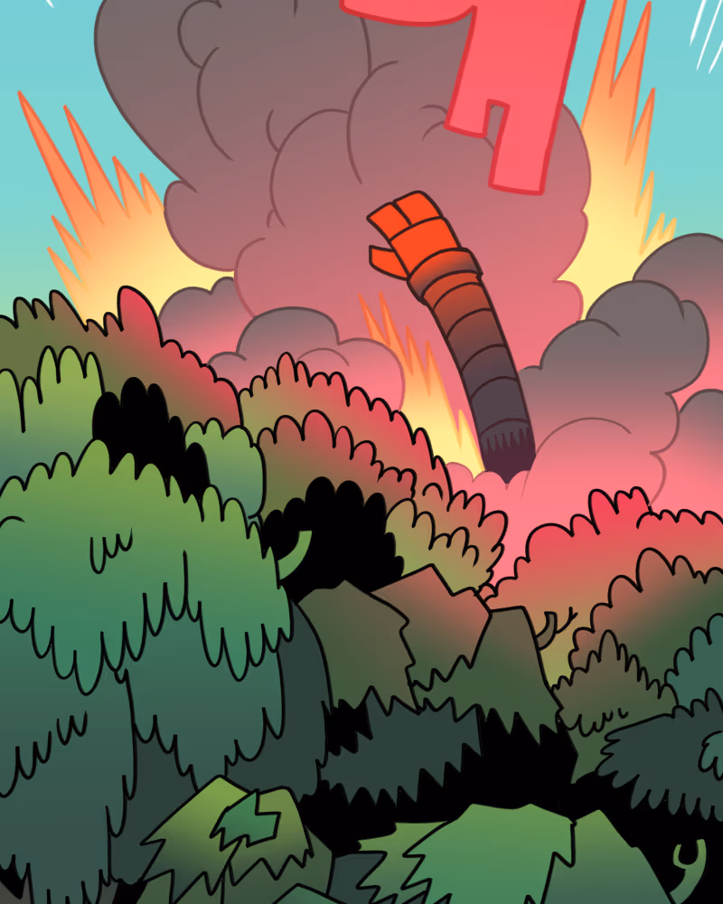 Read Rewriting Extinction chapter 0.92 image 45 on Lezhin