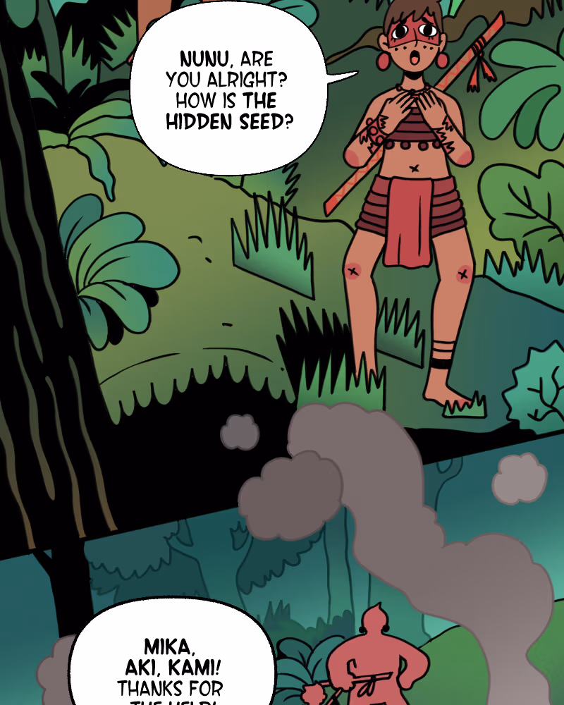 Read Rewriting Extinction chapter 0.92 image 48 on Lezhin