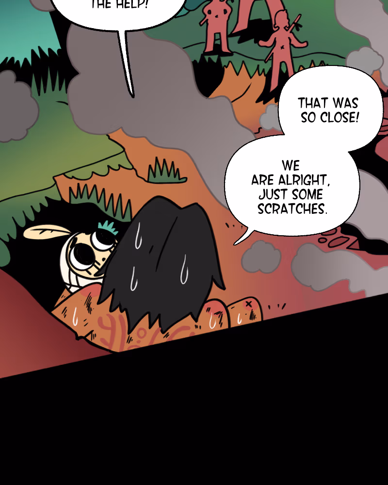 Read Rewriting Extinction chapter 0.92 image 49 on Lezhin
