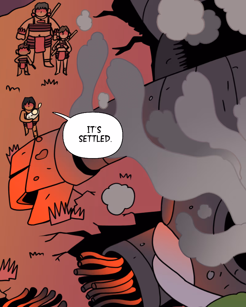 Read Rewriting Extinction chapter 0.92 image 52 on Lezhin