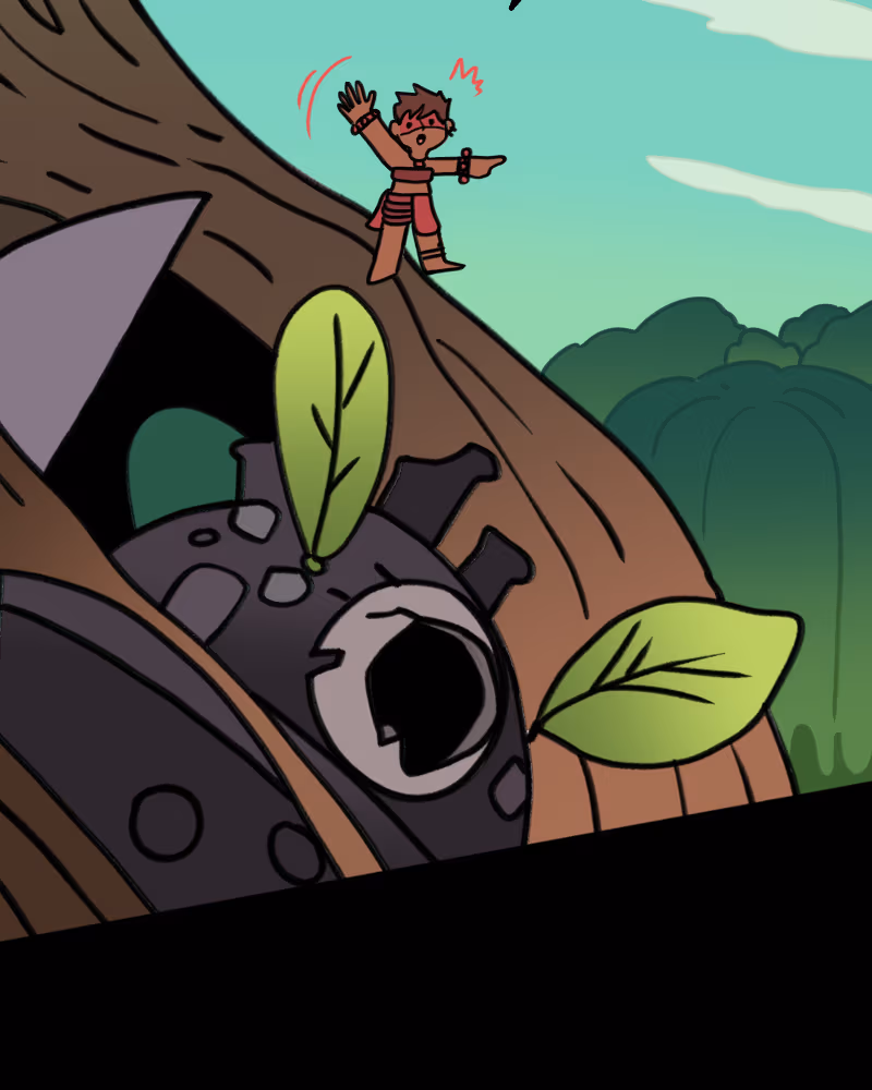 Read Rewriting Extinction chapter 0.92 image 59 on Lezhin