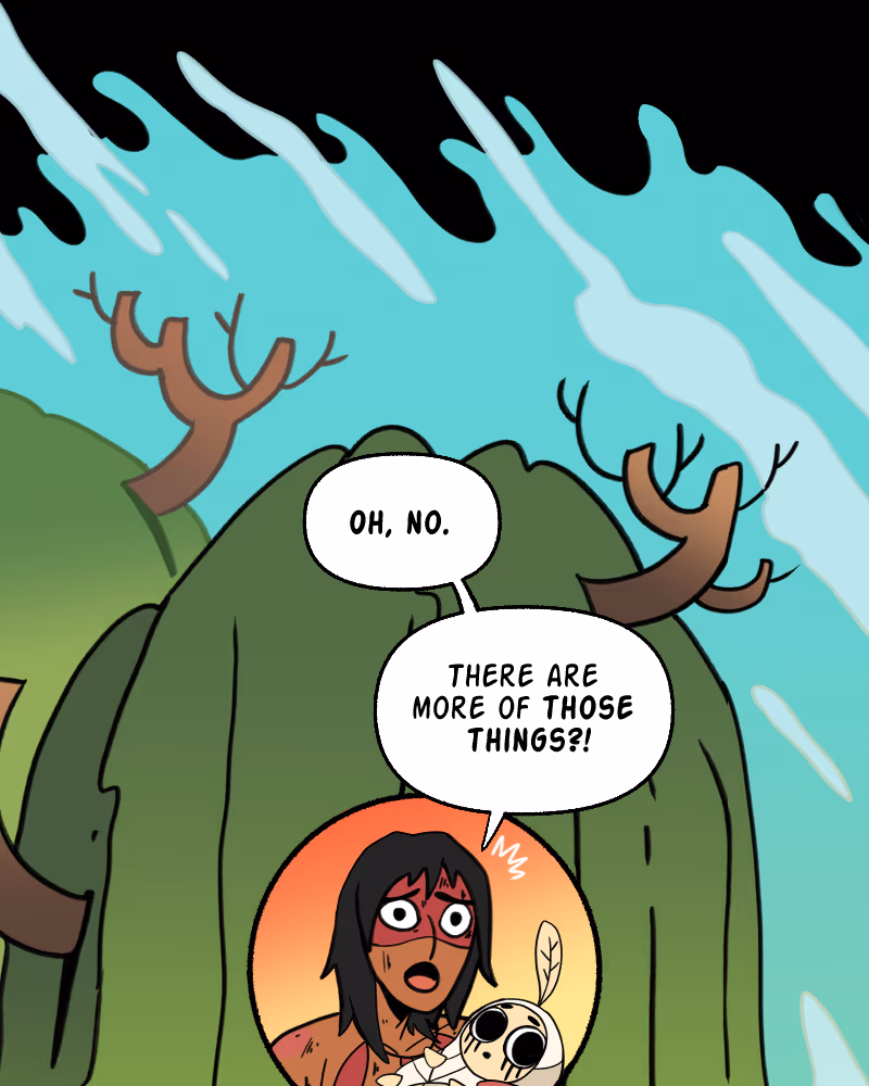 Read Rewriting Extinction chapter 0.92 image 60 on Lezhin